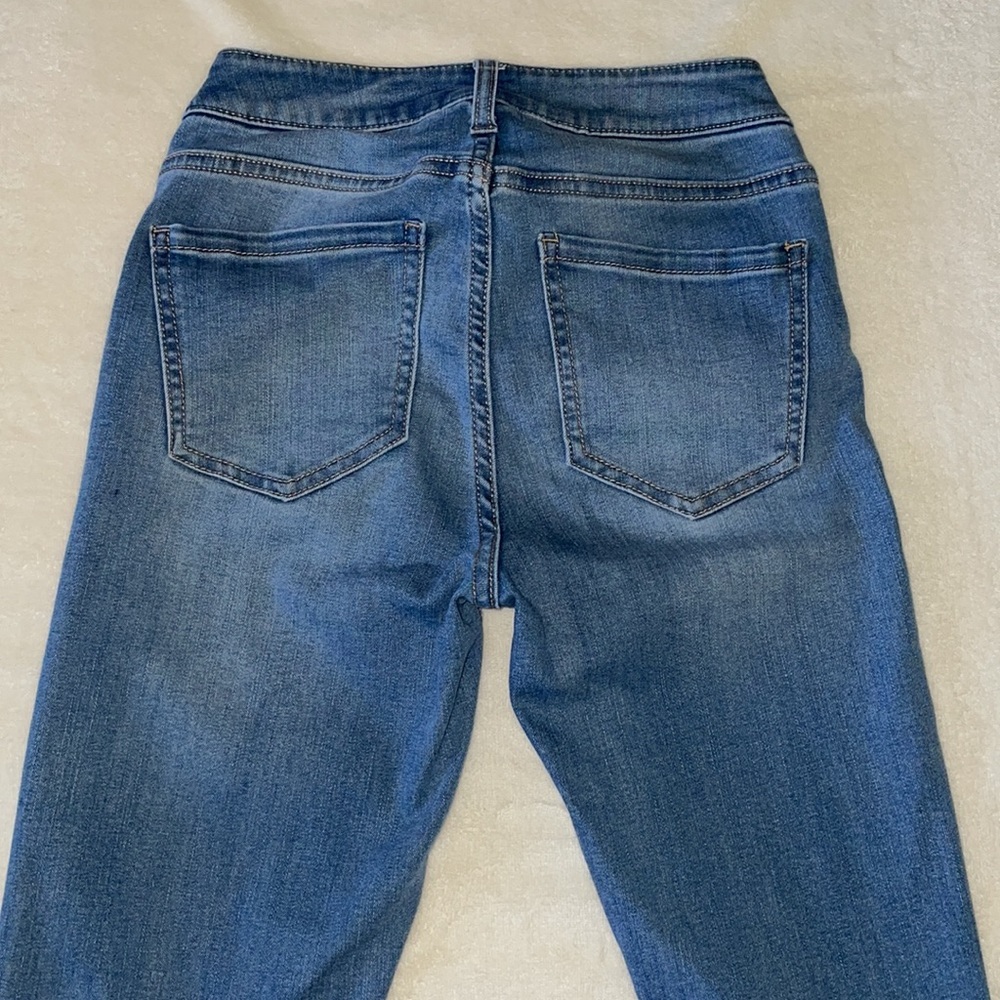 Fashion Nova Boot Cut Jeans - Picture 5 of 7